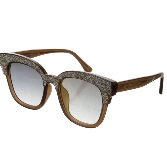 Jimmy Choo Embellished Sunglasses - Near perfect condition! - Picture 3 of 5